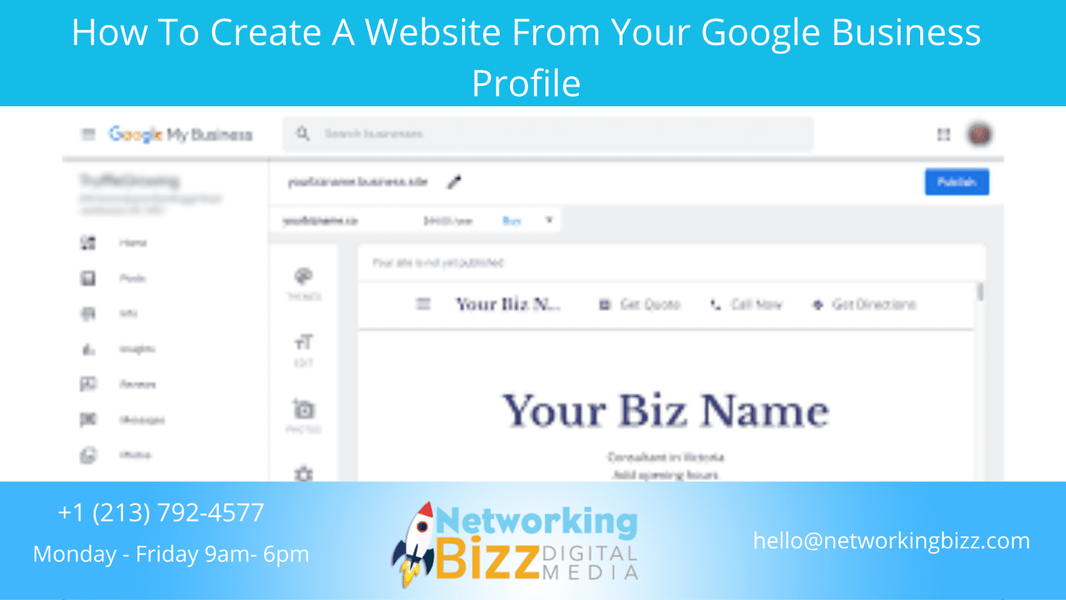 networking bizz website experts - 2