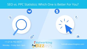 SEO vs. PPC Statistics: Which One is Better For You?