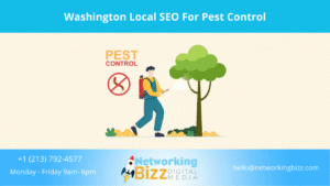 Washington Local SEO For Pest Control