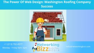 The Power Of Web Design: Washington Roofing Company Success