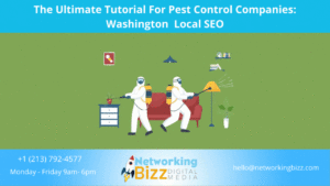The Ultimate Tutorial For Pest Control Companies: Washington  Local SEO