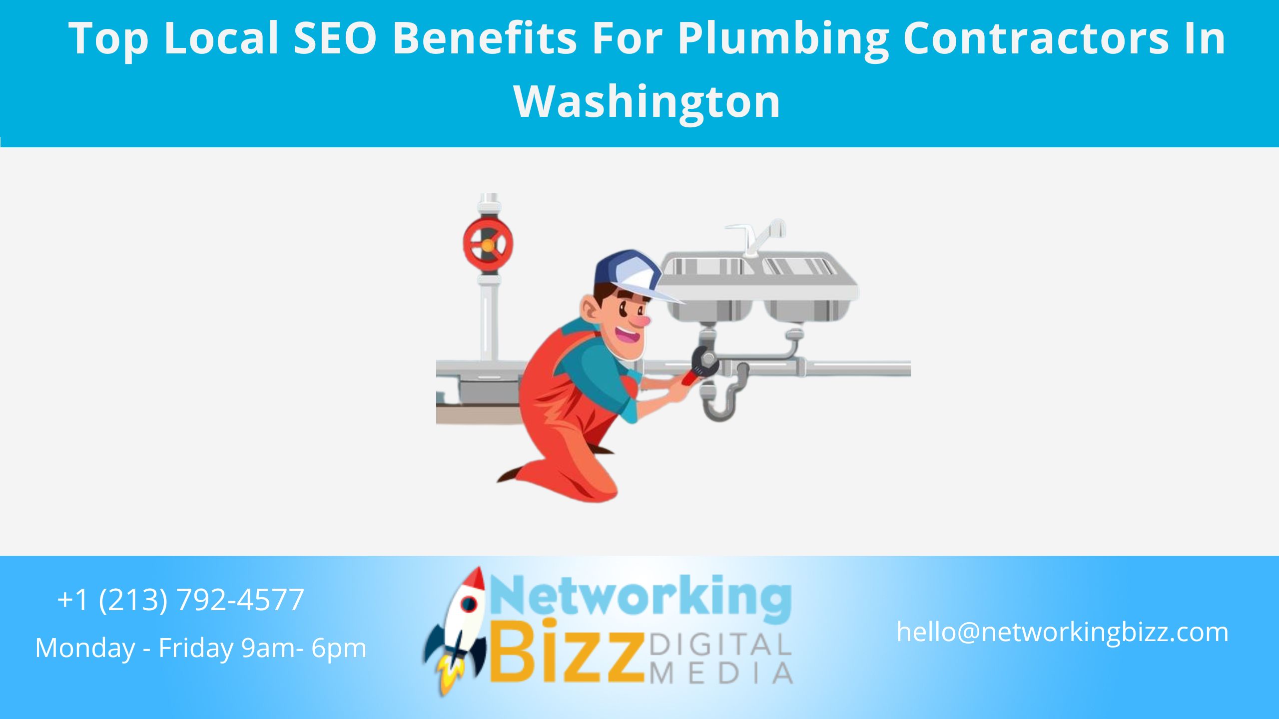 Top Local SEO Benefits For Plumbing Contractors In Washington