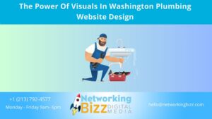 The Power Of Visuals In Washington Plumbing Website Design
