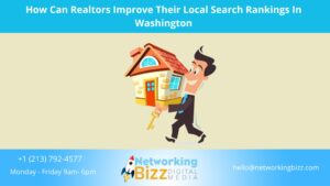How Can Realtors Improve Their Local Search Rankings In Washington 