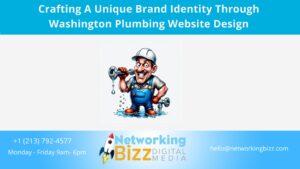 Crafting A Unique Brand Identity Through Washington Plumbing Website Design