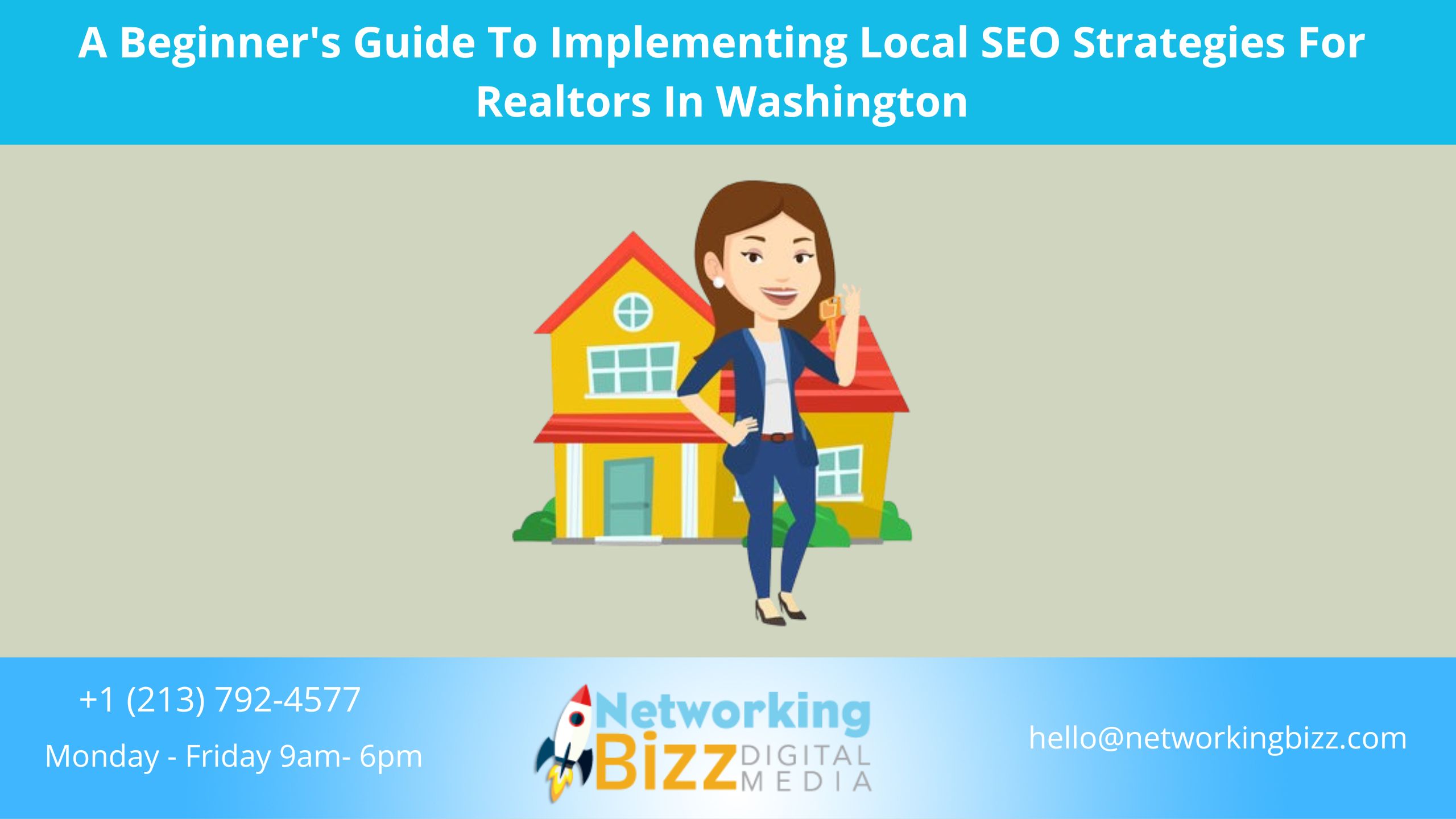 A Beginner’s Guide To Implementing Local SEO Strategies For Realtors In Washington