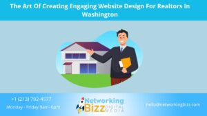 The Art Of Creating Engaging Website Design For Realtors In Washington 