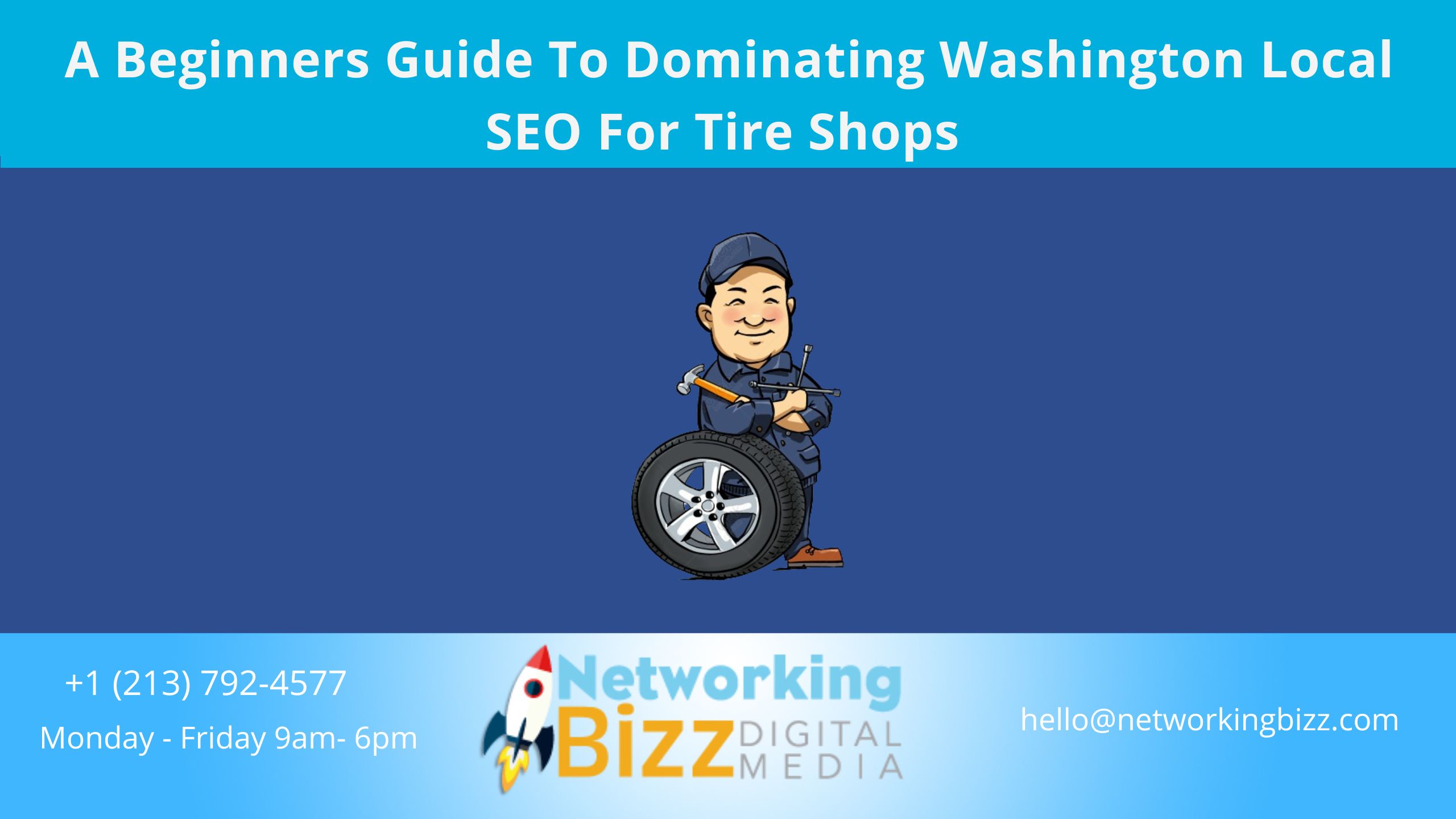 A Beginners Guide To Dominating Washington Local SEO For Tire Shops
