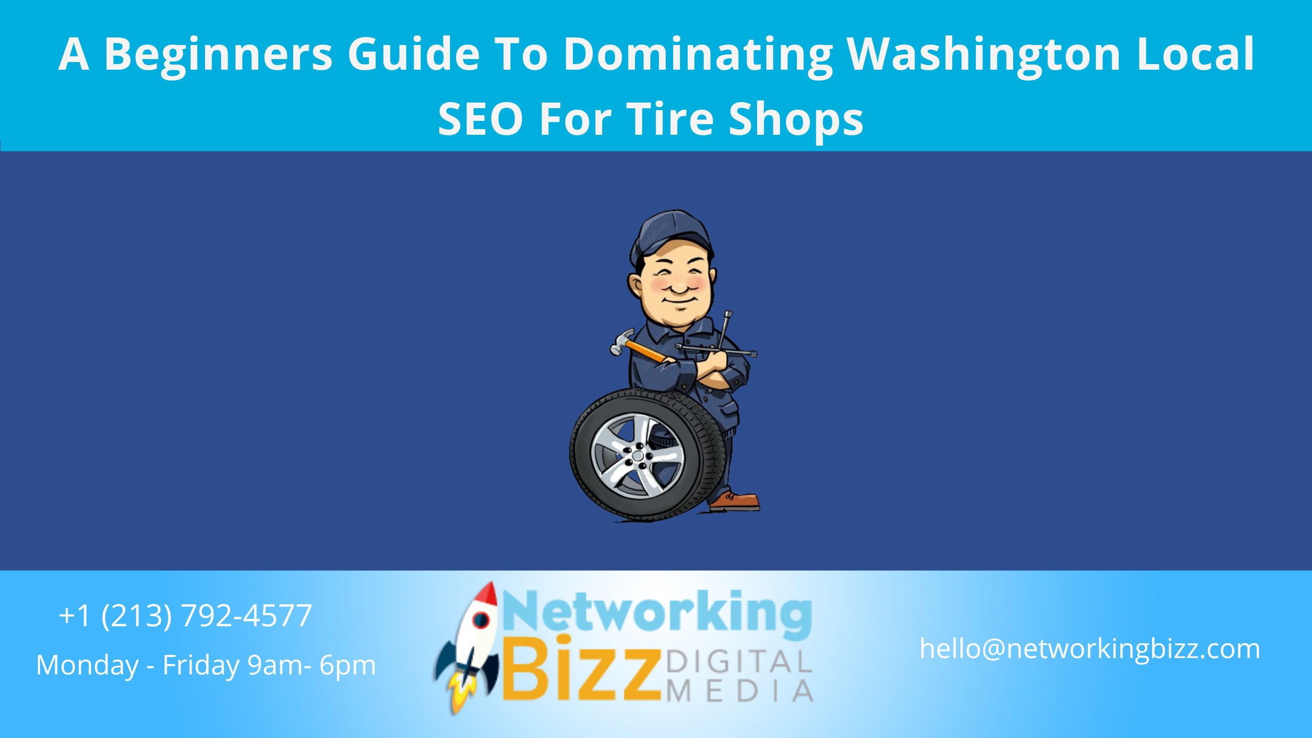 A Beginners Guide To Dominating Washington Local SEO For Tire Shops