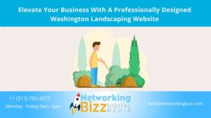 Elevate Your Business With A Professionally Designed Washington Landscaping Website