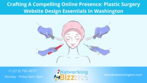 Crafting A Compelling Online Presence: Plastic Surgery Website Design Essentials In Washington
