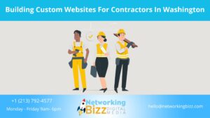 Building Custom Websites For Contractors In Washington 