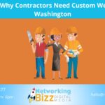 Reasons Why Contractors Need Custom Websites In Washington 