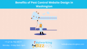 Benefits of Pest Control Website Design in Washington 