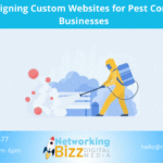 Designing Custom Websites For Pest Control Businesses