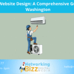 HVAC Website Design: A Comprehensive Guide For Washington 