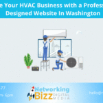 Elevate Your HVAC Business With A Professionally Designed Website In Washington 