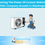 Unleashing The Power Of Custom Websites For HVAC Company Growth In Washington 