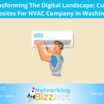 Transforming The Digital Landscape: Custom Websites For HVAC Company In Washington 