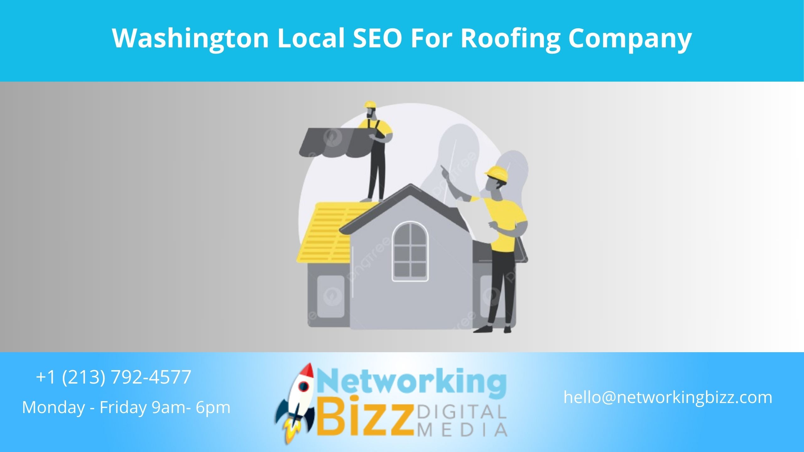 Washington Local SEO For Roofing Company